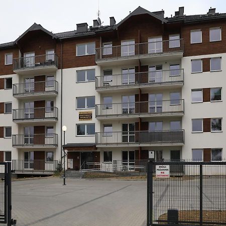 Wlasnietu-Bieszczady Ustrzyki Dolne Exteriör bild